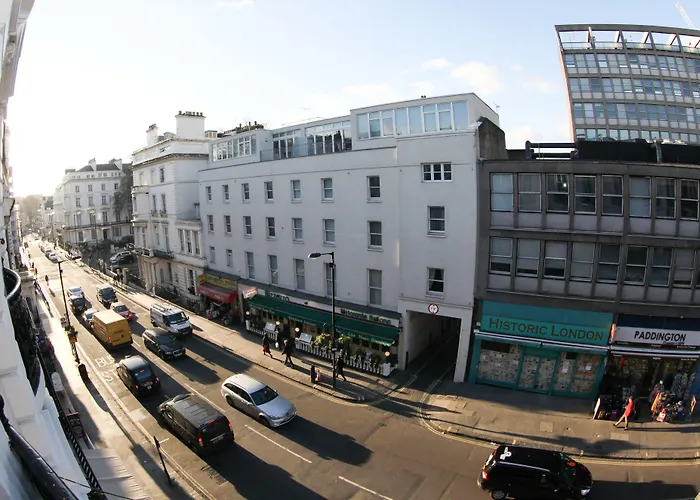 Ascot Hyde Park Hotel Londres